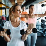 Переоцінити користь спорту неможливо
Адже заняття тільки позитивно впливають на людину і це не тільки про стан фізичного здоров'я,а й психоемоційного
