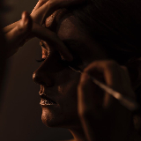 Хороший макіяж - це коли ви наносите на обличчя все, що потрібно, а виглядаєте так, ніби ви досконалі від народження