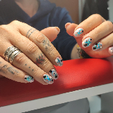 Укріплення та покриття гель-лак 