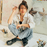 Художник – це творець, який здатний перетворювати оточуючий світ в образи і звертати увагу глядача на те прекрасне, що є у світі....