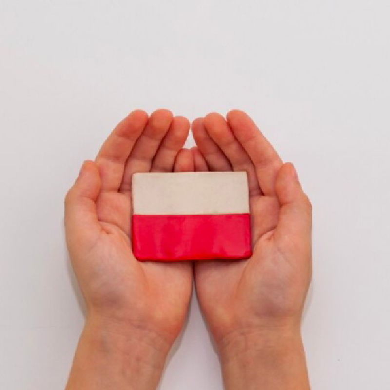 З кожним роком польська мова користується все більшою популярністю серед українців,серед основних причин - зручне розташування Польщі ,хороша робота та високий рівень життя 