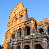 Архітектура Італії вражає....