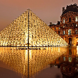 Лувр – найбільший музей світу, розташований у Парижі. Основні особливості:
1. *Історія Заснований у 1793 році, Лувр має багатий історичний контекст та колекції, які розгортають історію мистецтва.
2. Архітектура Музей знаходиться у палаці Лувр, і його архітектурні елементи віддзеркалюють різні епохи – від середньовіччя до сучасності.
3. Колекції Лувр має вражаючі колекції мистецтва, включаючи шедеври різних епох та культур: від античності до ренесансу, від азійського мистецтва до картин великих майстрів.
4. "Мона Ліза"Серед найвідоміших творів, які можна побачити в Луврі, – знаменита "Мона Ліза" Леонардо да Вінчі.
5. Відвідуваність Музей привертає мільйони відвідувачів щороку та став неодмінною частиною світового культурного спадку.