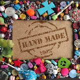 Вироби, створені руками, набули популярності не так давно, незважаючи на те що рукодільна традиція завжди була дуже сильна в нашій країні
Оригінальна задумка, що виникла в голові майстра, втілюється в життя і з'являється в унікальний виріб
Воно неодмінно буде в ціні в силу своєї ексклюзивності