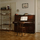 Музика — це та мова, яка не потребує слів для того, щоб висловити те, що ми відчуваємо....