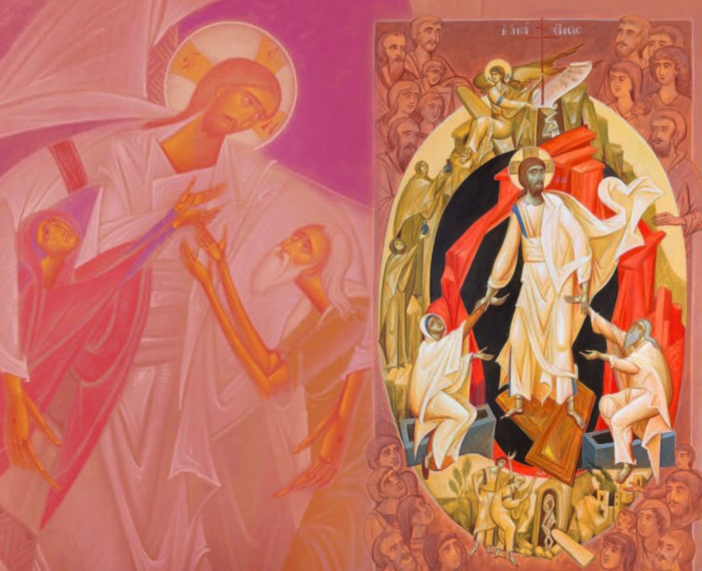 Paschal Greetings - Diocese of Western America