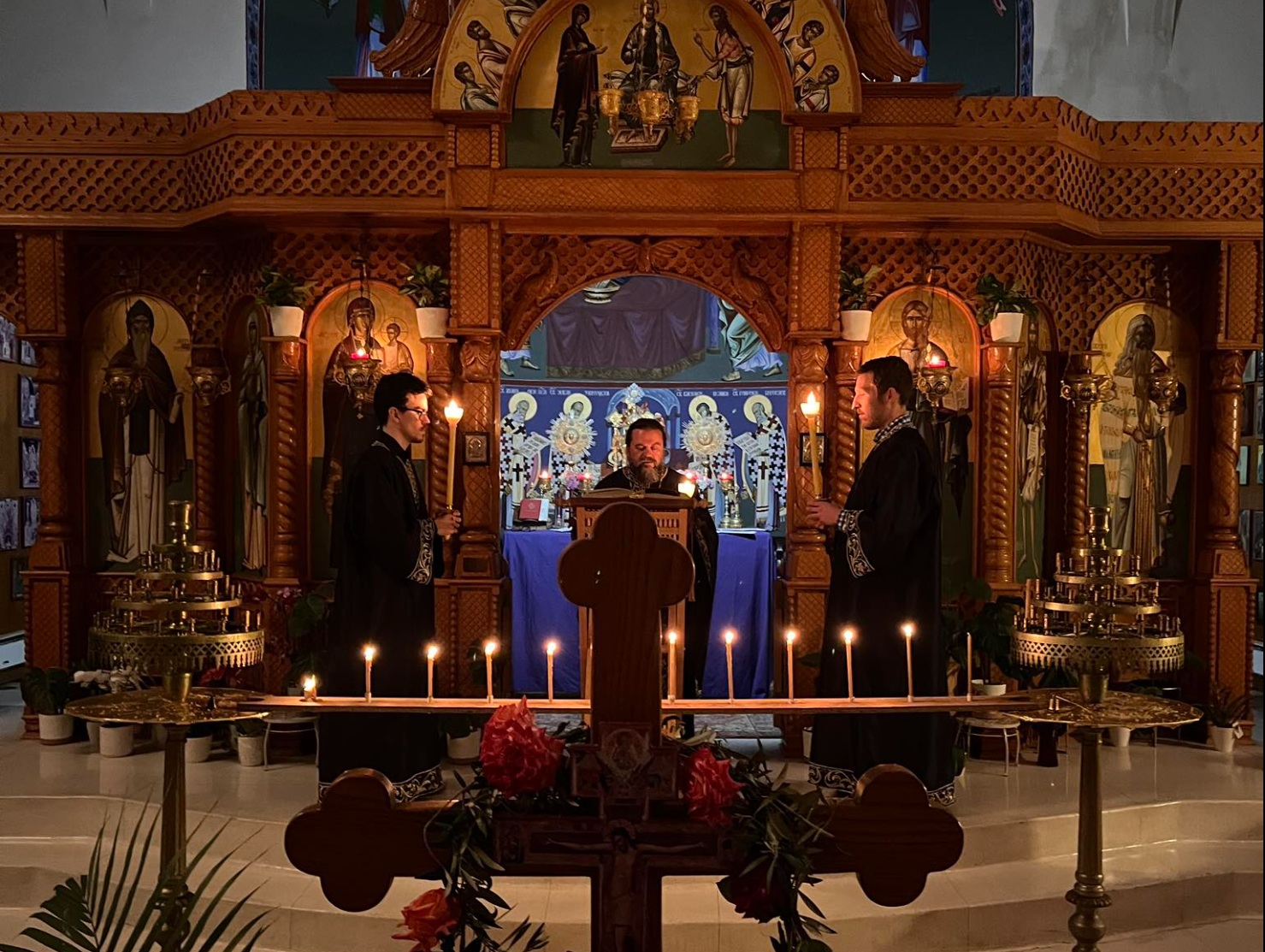 Great and Holy Thursday