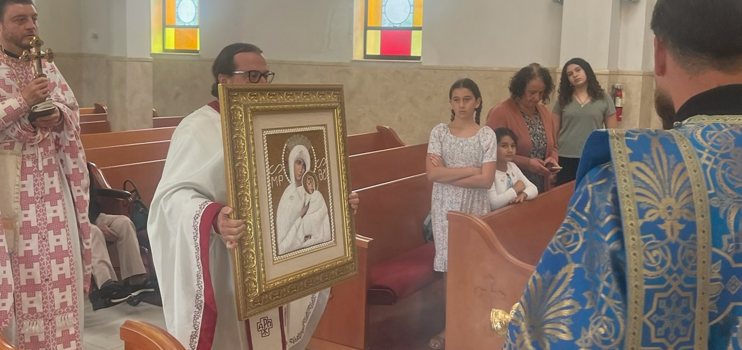 A Special Gift to Saint Petka