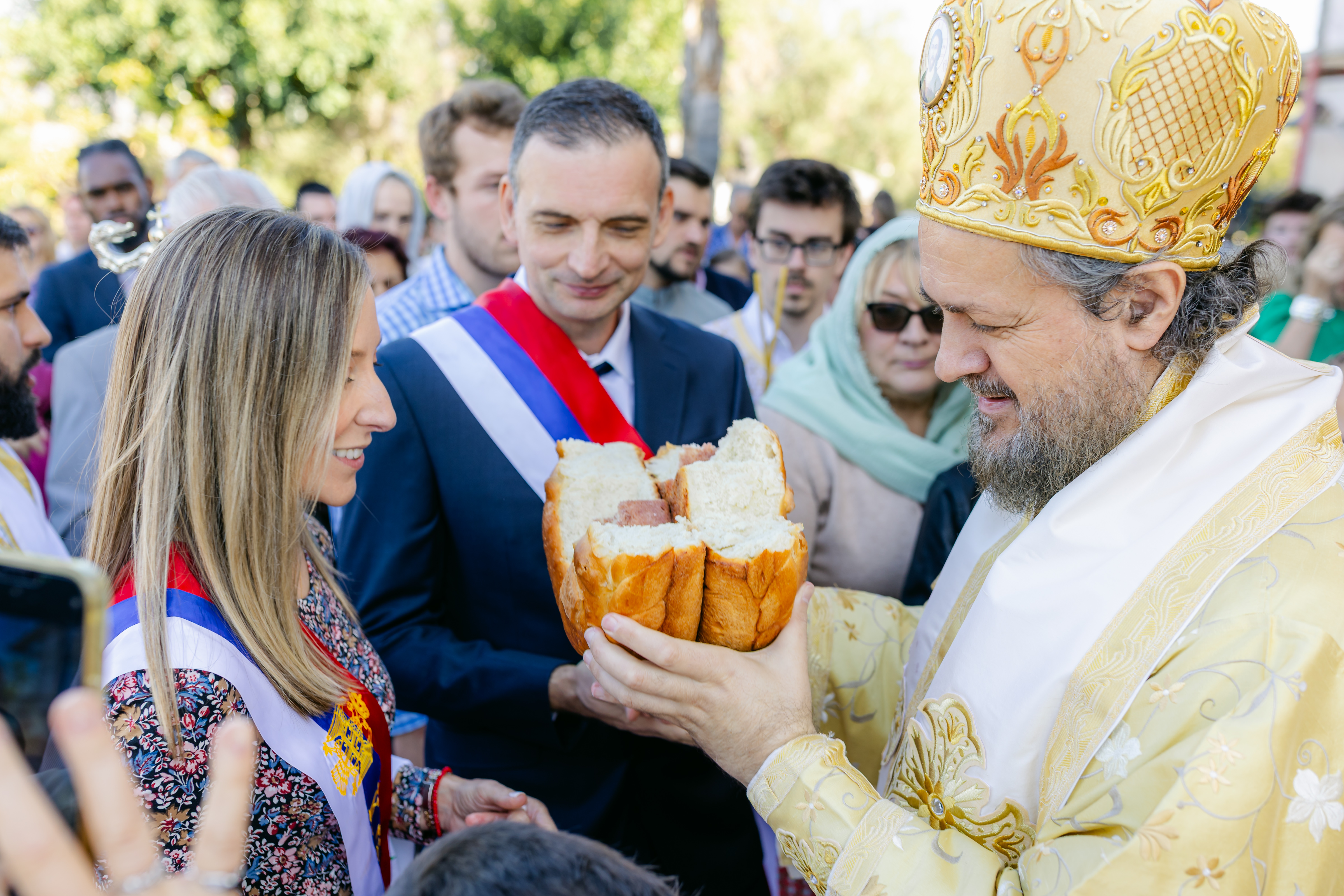 Church Slava, 2025