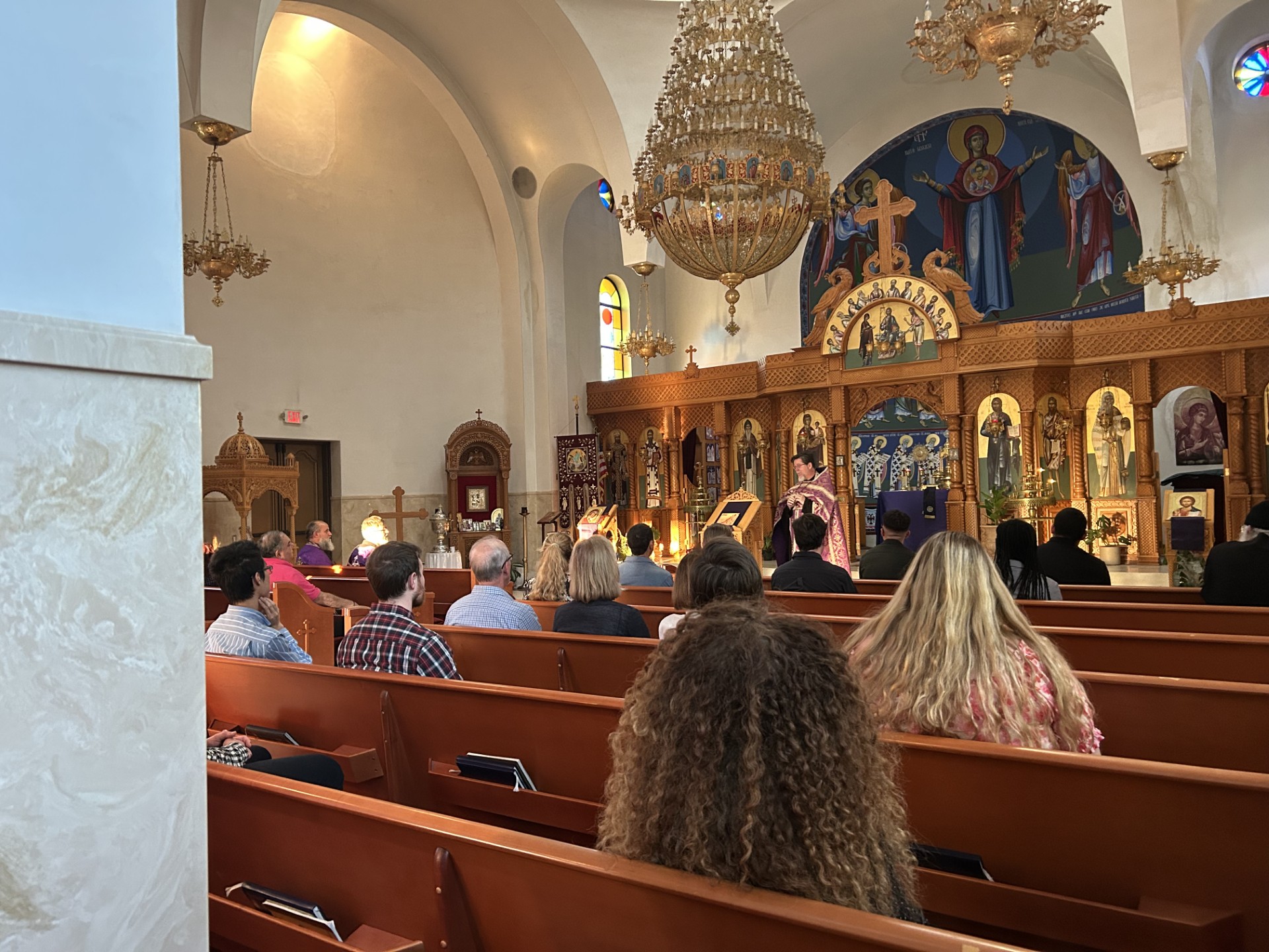 Pan Orthodox Lenten Vespers, 2026