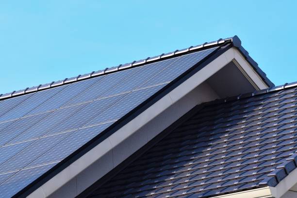 having an energy efficient roof?