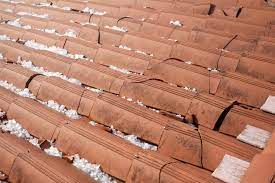 Roof Tiles and Hailstorms