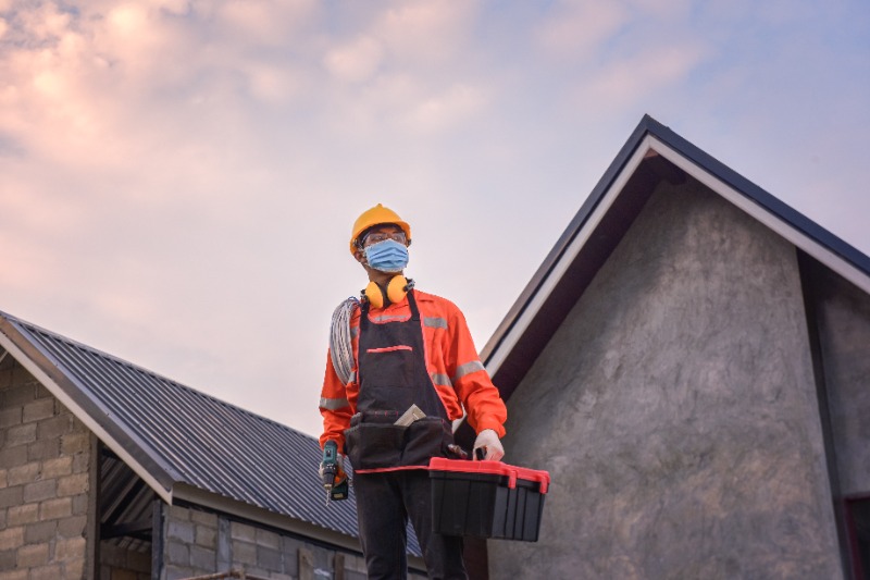 my roofer