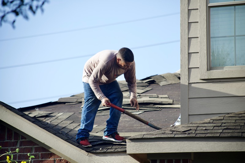 roof repair contractors in my area