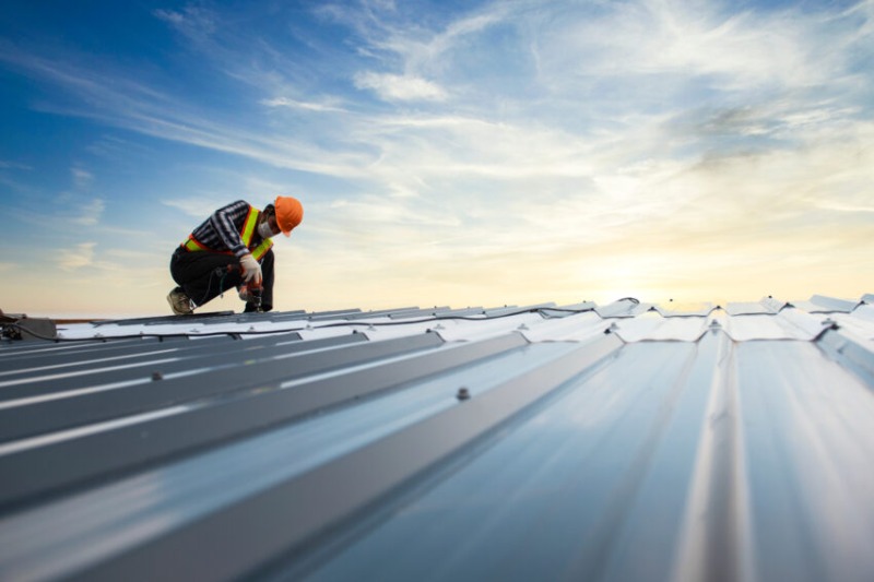 Revolutionizing the Roof Industrial Sector