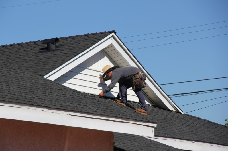 residential roofing contractors