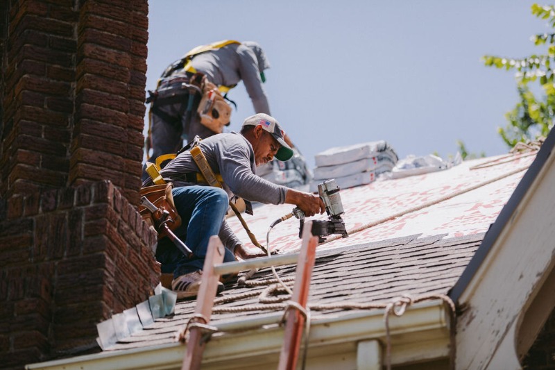 residential roofing services near me