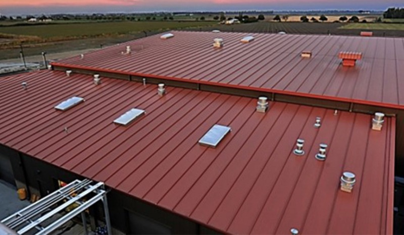 residential metal roofing contractors