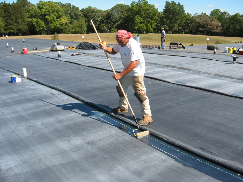 residential metal roofing contractors