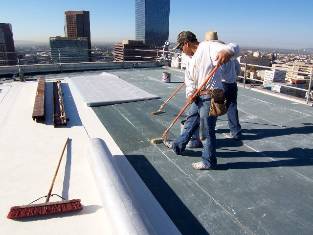 best commercial roofing company