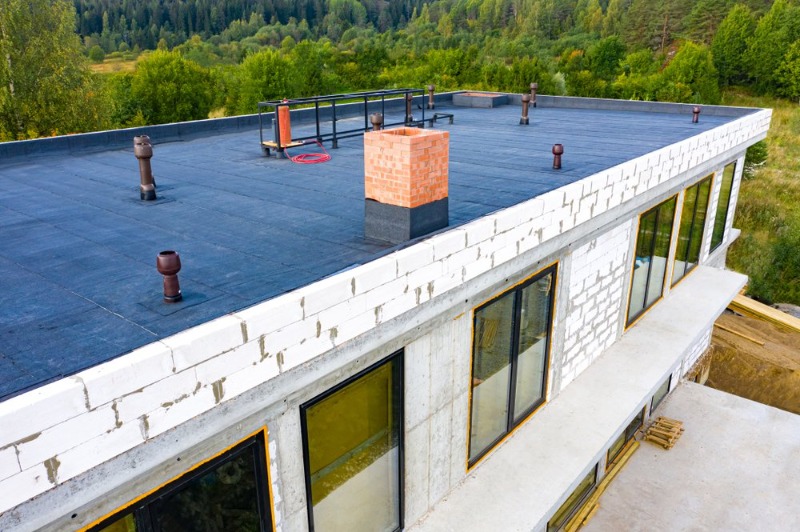 best flat roof company