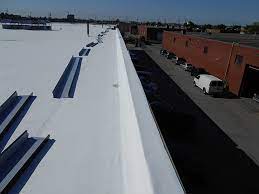 commercial flat roofing companies