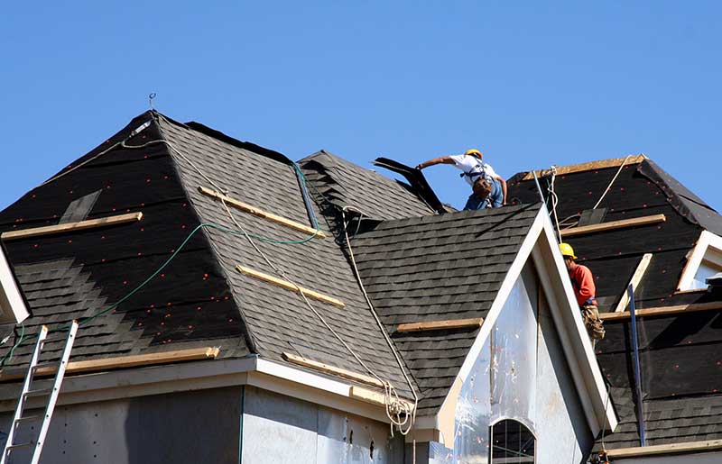 precision roof