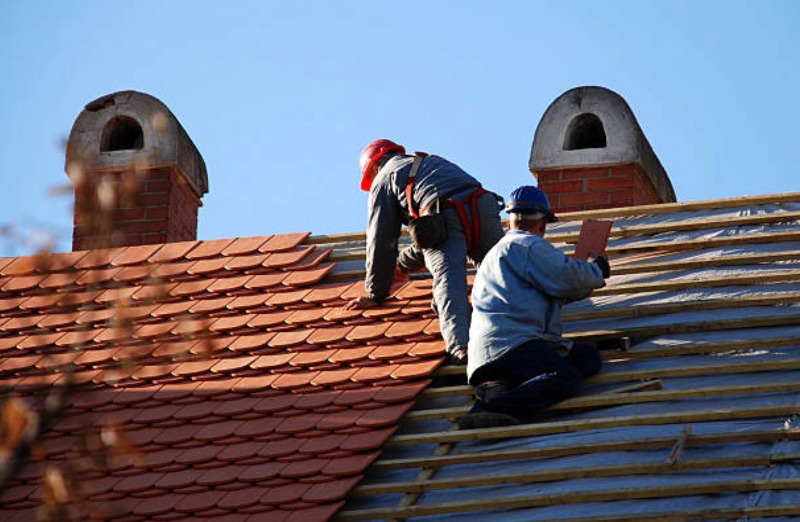 quality roofing company