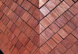 choosing wooden roof shingles