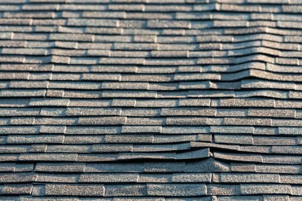 Common Problems of Asphalt Shingles and how to prevent them