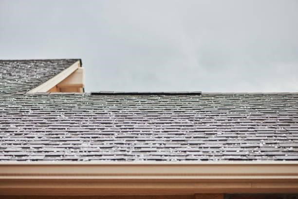 Roofing Checklist after a Hailstorm