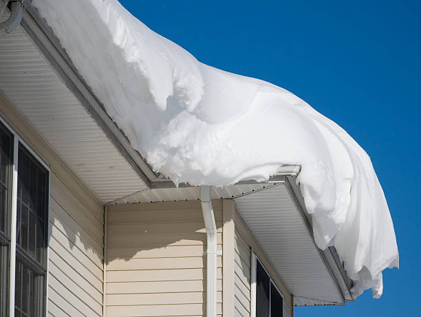 Pitched Roof: What to do after a snowstorm