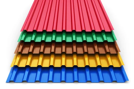 How Do You Pick the Color of Your Metal Roof?