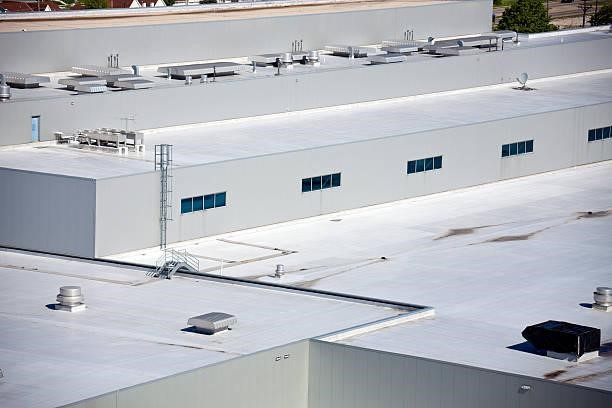 Tips for Industrial Roofing System