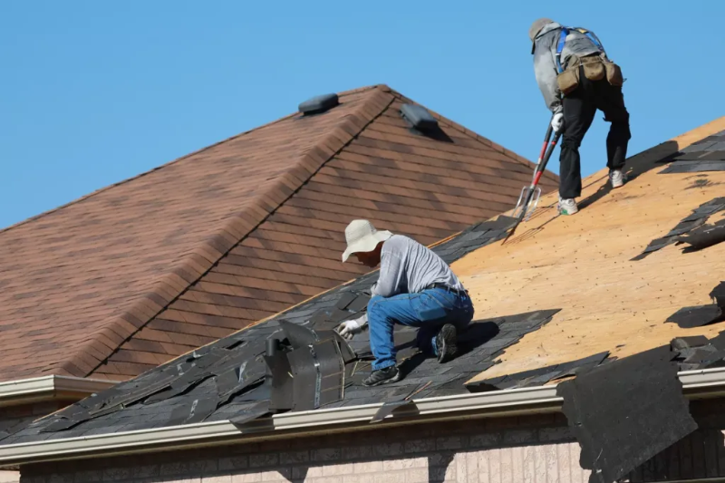 roof service