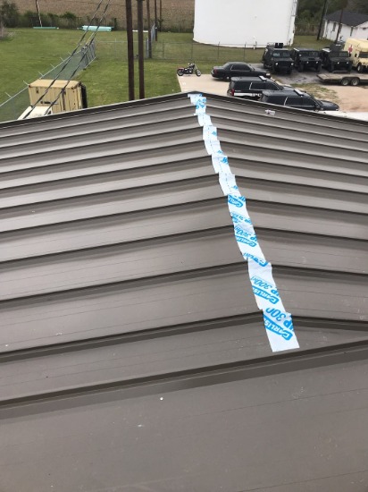 Roofing quality control