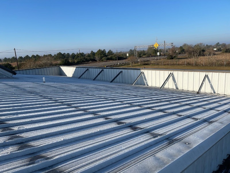 aerial roof reports