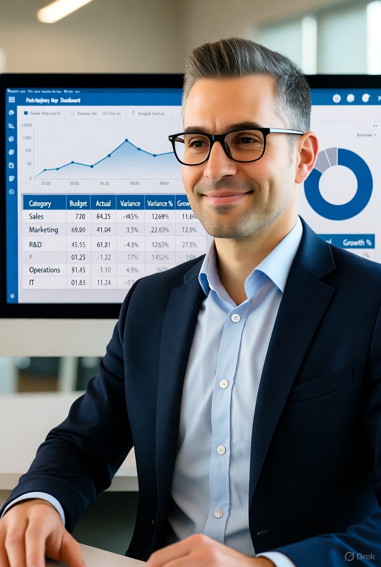 How to Use Power BI with Excel