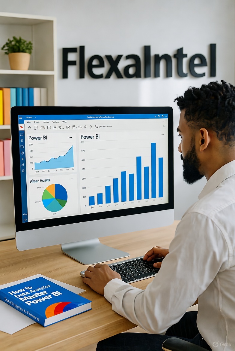 How to Become a Power BI Developer 