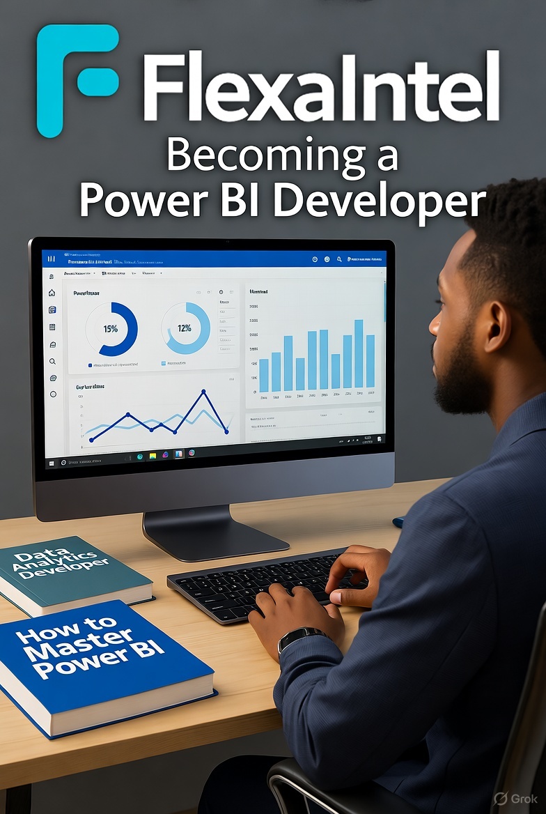 What Is Power BI and How to Share Power BI Reports