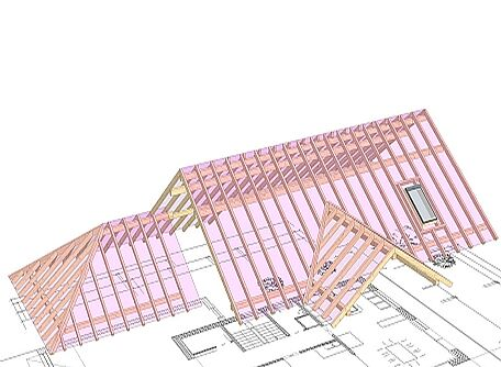 3d roofing