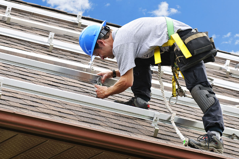 what type of roofing material is best