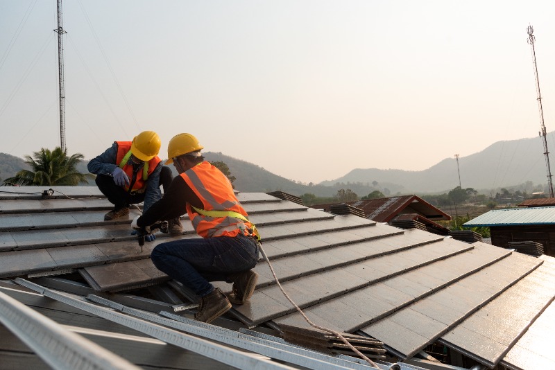 Roofing quality control