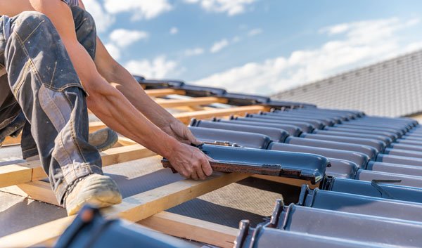 how to estimate roofing materials