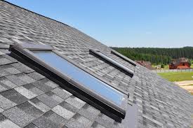 satellite measurements of roofs
