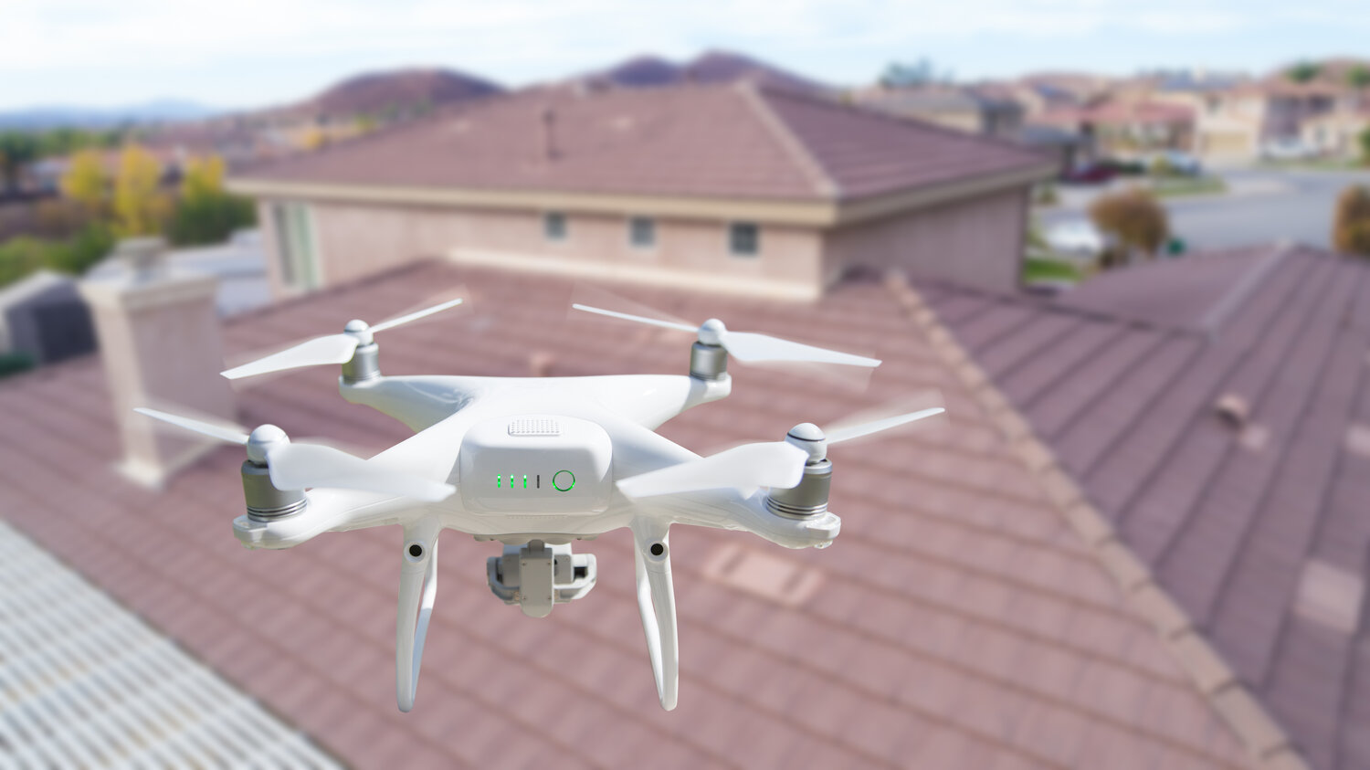 drone roof inspection software