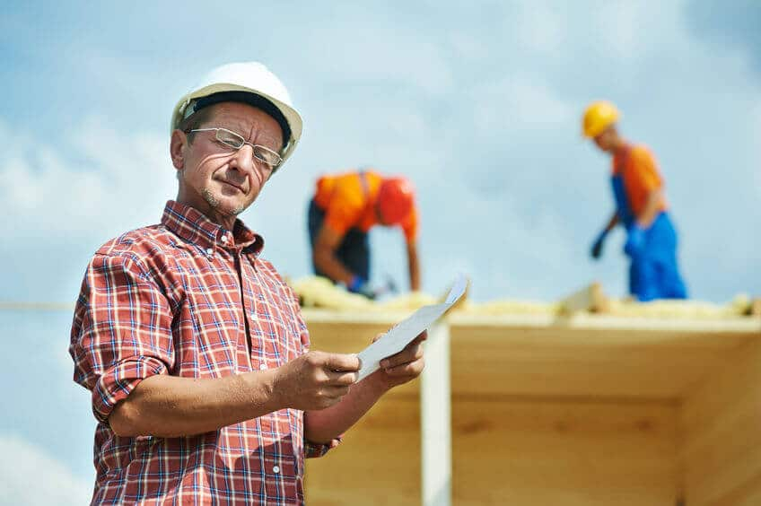 customer service in roofing industry