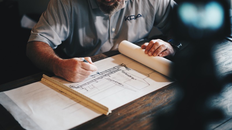 residential roofing business