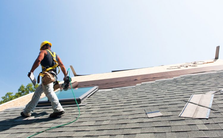 roofing company