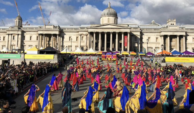 Navratri Celebration